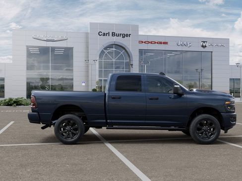 New 2026 RAM 2500 Tradesman AWD/4WD image 21