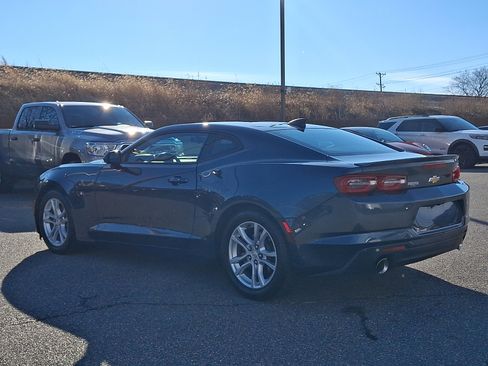 Certified 2023 Chevrolet Camaro LS image 4