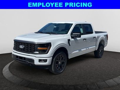 New 2026 Ford F150 STX