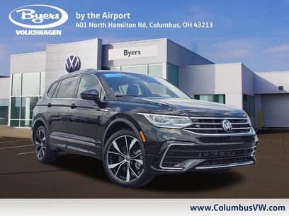 Certified 2024 Volkswagen Tiguan SEL R-Line