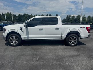 Certified 2023 Ford F150 Lariat w/ Equipment Group 502A High AWD/4WD video 2