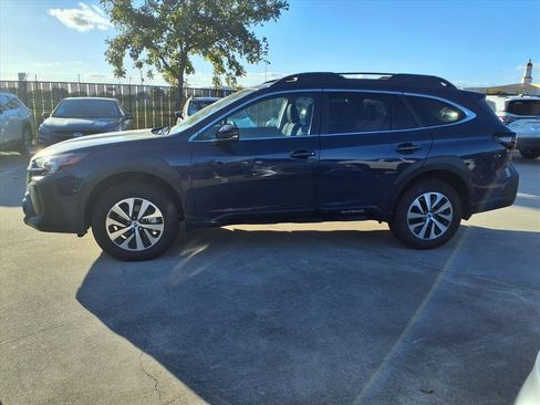 Certified 2025 Subaru Outback Premium image 20