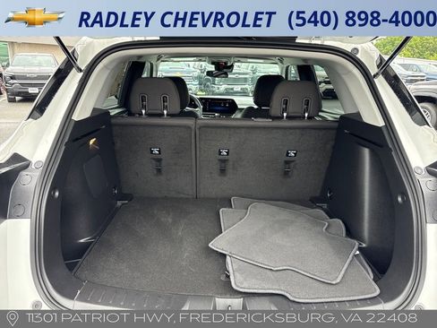 Certified 2025 Chevrolet TrailBlazer LT AWD/4WD image 16