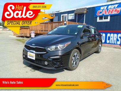Used 2021 Kia Forte LXS