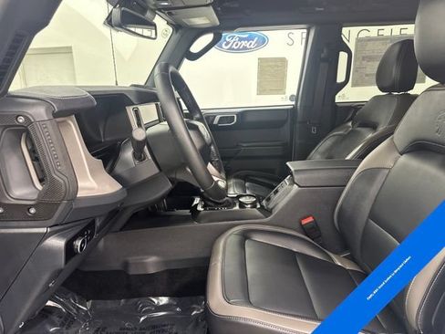 New 2026 Ford Bronco Outer Banks AWD/4WD image 22