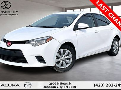 Used 2014 Toyota Corolla L
