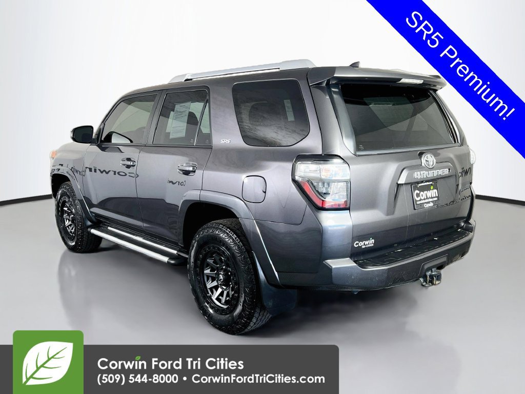 Used 2018 Toyota 4Runner SR5 Premium AWD/4WD image 11