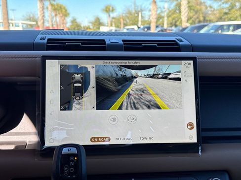 Certified 2025 Land Rover Defender 110 S image 23