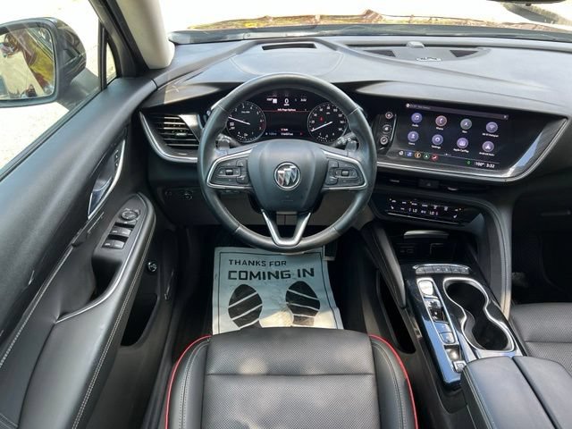 Used 2022 Buick Envision Essence w/ Technology Package II FWD image 32