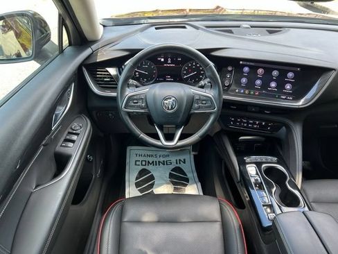 Used 2022 Buick Envision Essence w/ Technology Package II FWD image 32
