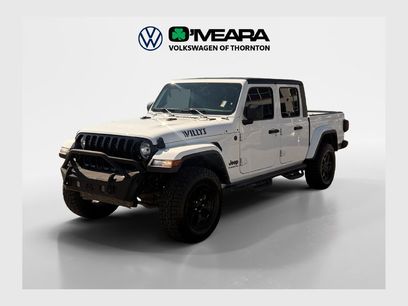 Used 2022 Jeep Gladiator Sport