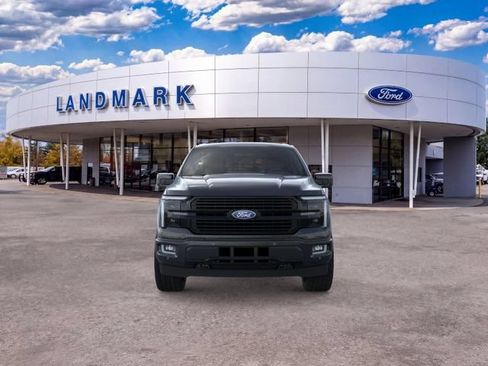 New 2026 Ford F150 Platinum w/ Equipment Group 702A High AWD/4WD image 10
