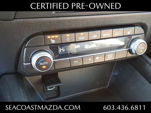 Certified 2023 MAZDA CX-5 AWD 2.5 S w/ Preferred Package image 18