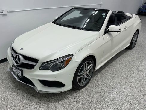 Used 2014 Mercedes-Benz E 550 Cabriolet image 12