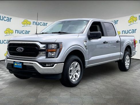 Used 2023 Ford F150 XLT AWD/4WD image 3