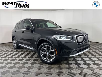 Certified 2023 BMW X3 xDrive30i w/ Premium Package