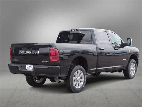 New 2026 RAM 2500 Laramie w/ Sport Appearance Package image 8
