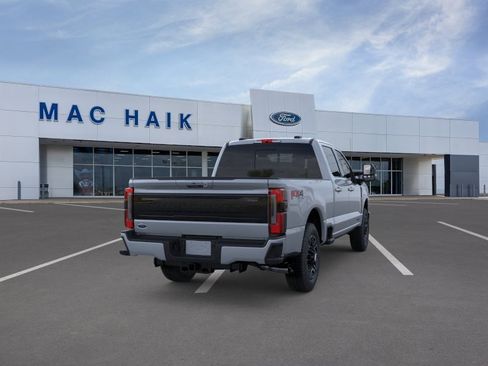 New 2026 Ford F250 Platinum AWD/4WD image 8