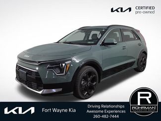 Certified 2023 Kia Niro EX Touring FWD video 1