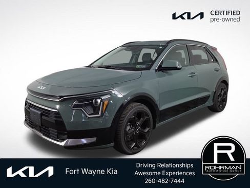 Certified 2023 Kia Niro EX Touring FWD image 1