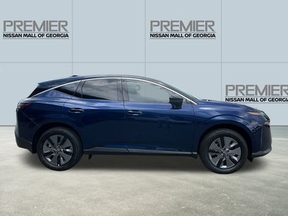 New 2025 Nissan Murano SL w/ Cargo Package