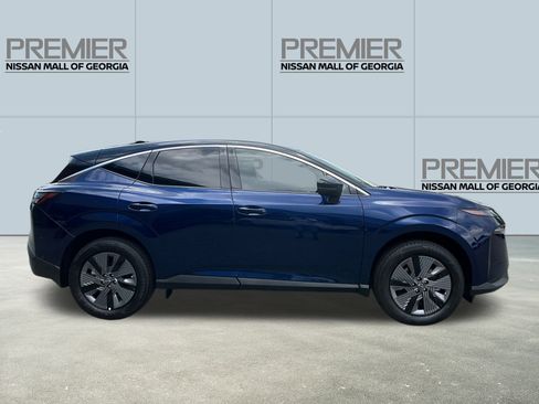 New 2025 Nissan Murano SL w/ Cargo Package image 4