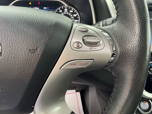 Used 2017 Nissan Murano SL w/ SL Technology Package image 16