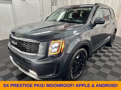 Used 2021 Kia Telluride SX