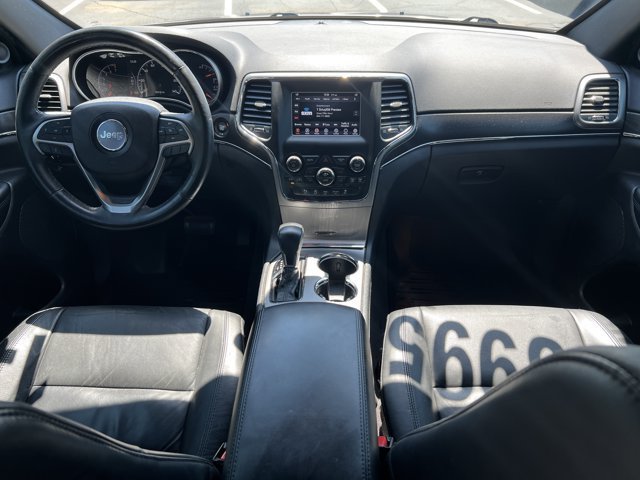 Used 2018 Jeep Grand Cherokee Limited AWD/4WD image 26