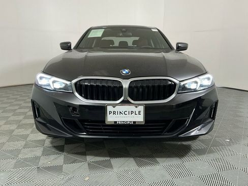 Certified 2024 BMW 330i xDrive Sedan w/ Convenience Package AWD/4WD image 3