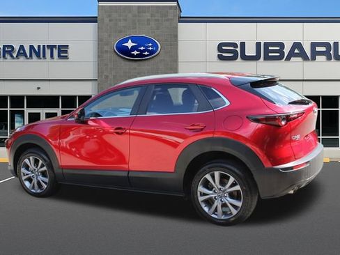 Used 2024 MAZDA CX-30 AWD 2.5 S w/ Preferred Package image 8