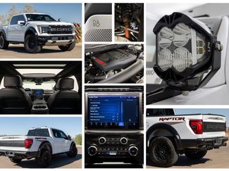 Used 2024 Ford F150 Raptor AWD/4WD video 1
