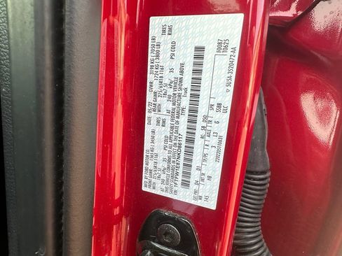 Used 2022 Ford F150 Lariat w/ Equipment Group 502A High AWD/4WD image 9