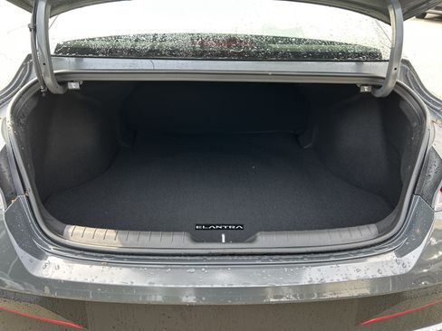 New 2026 Hyundai Elantra Sport FWD image 16