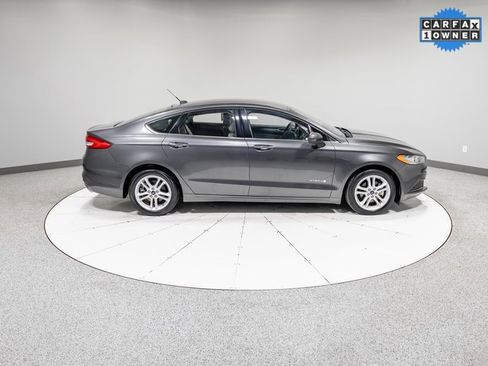 Used 2018 Ford Fusion S image 26