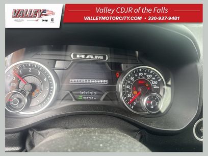 Used 2021 RAM 1500 Big Horn