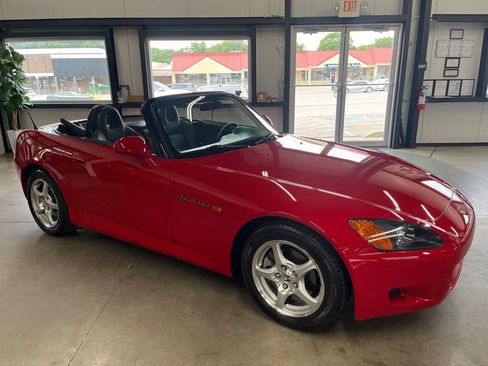 Used 2000 Honda S2000 image 26