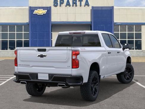 New 2026 Chevrolet Silverado 1500 LT Trail Boss w/ LT Trail Boss Premium Package image 4