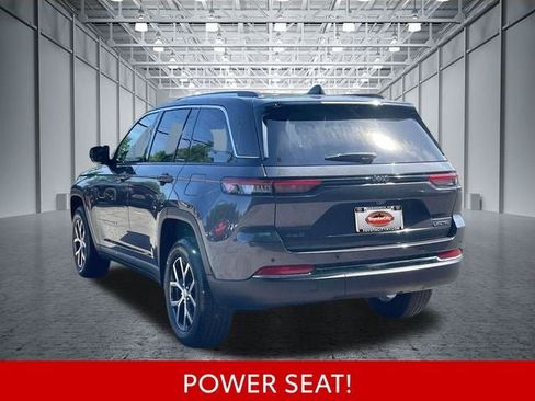 Used 2023 Jeep Grand Cherokee Limited w/ Luxury Tech Group II AWD/4WD image 10