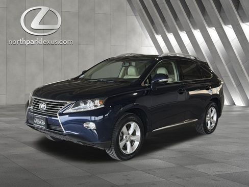 Used 2015 Lexus RX 350 AWD image 3