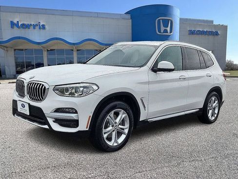 Used 2020 BMW X3 xDrive30i w/ Convenience Package image 2