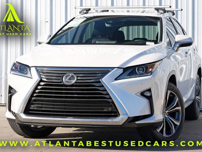 Used 2019 Lexus RX 350 Premium w/ Premium Package