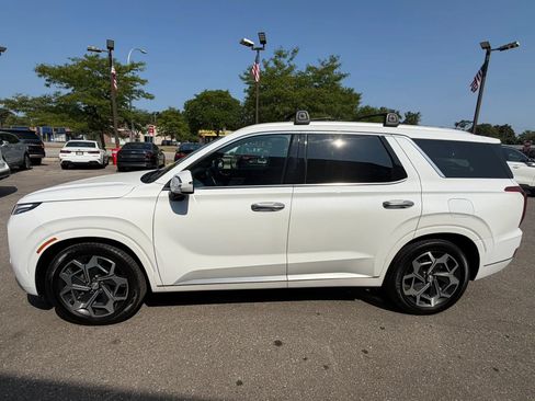 Used 2022 Hyundai Palisade Calligraphy AWD/4WD image 2
