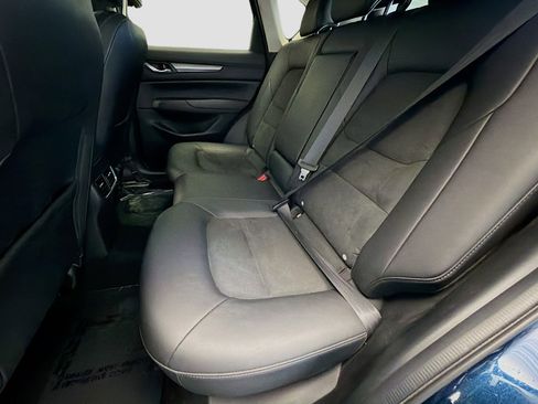 Used 2022 MAZDA CX-5 AWD 2.5 S w/ Select Package image 13