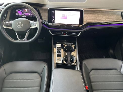 New 2026 Volkswagen Atlas SEL AWD/4WD image 11