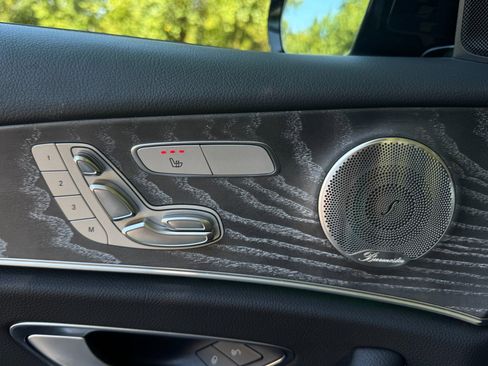 Used 2021 Mercedes-Benz E 350 4MATIC Sedan w/ Premium Package image 89