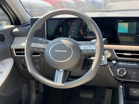 New 2026 Hyundai Sonata Blue image 7