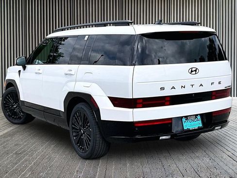New 2026 Hyundai Santa Fe Calligraphy AWD/4WD image 3