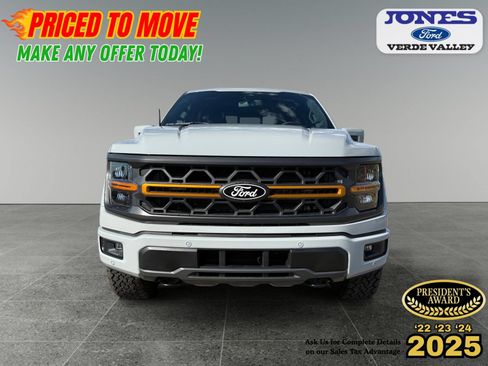 Used 2026 Ford F150 Tremor w/ Equipment Group 402B MID AWD/4WD image 11