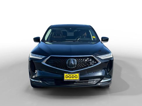 Used 2024 Acura MDX SH-AWD w/ Technology Package image 8